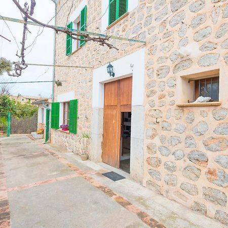 Can Raia Sóller Exterior foto