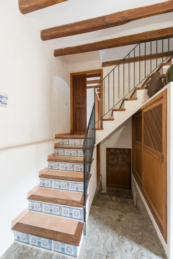 Can Raia Sóller Exterior foto