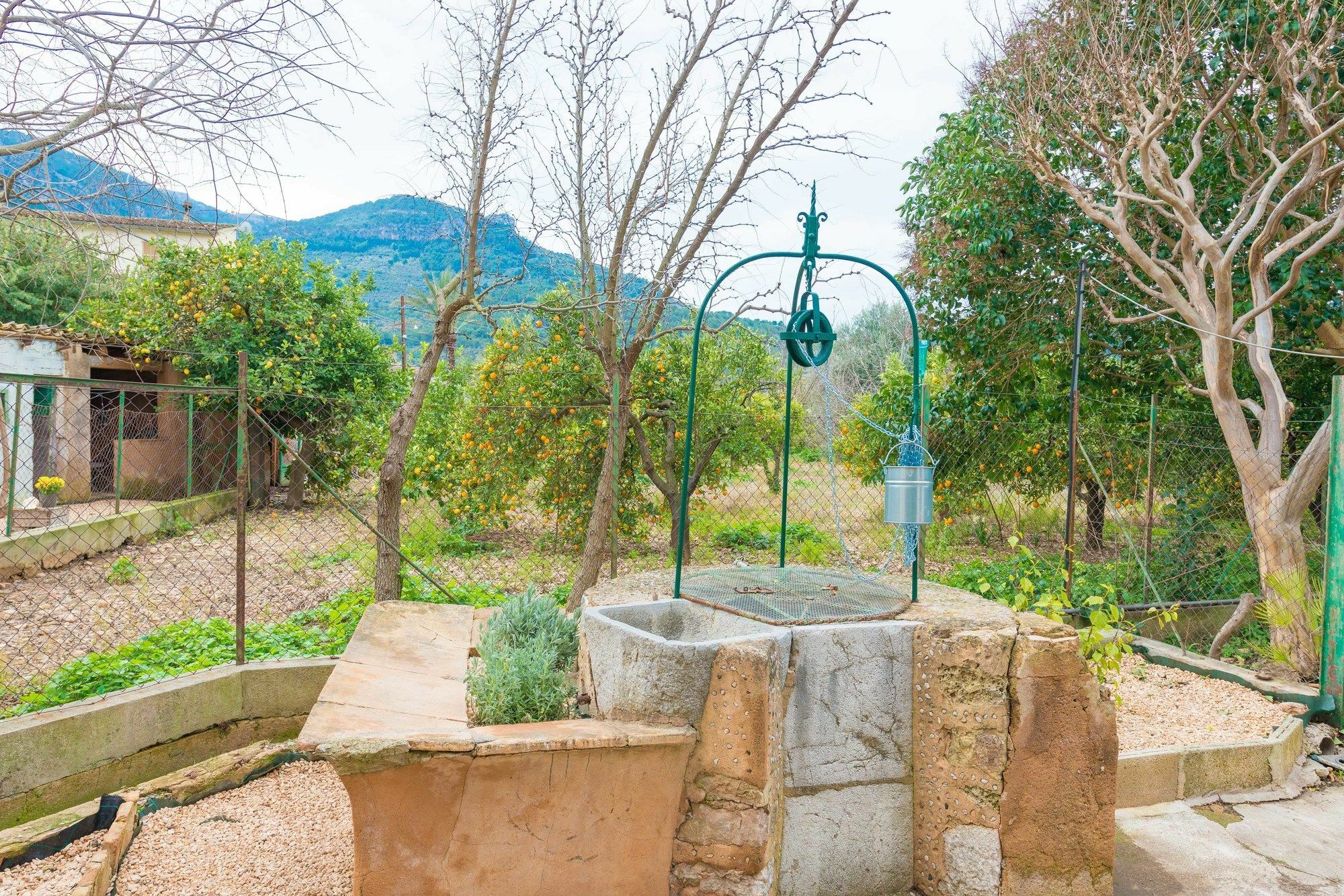 Can Raia Sóller Exterior foto